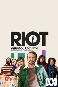 Riot - Poster