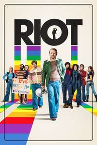 Riot - Poster