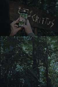 Crittus - Poster