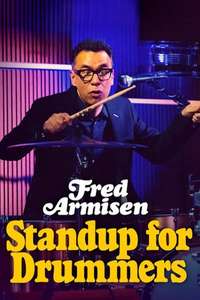 Fred Armisen: Standup for Drummers - Poster