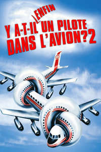 Airplane II: The Sequel - Poster