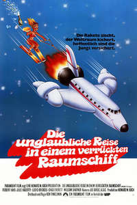 Airplane II: The Sequel - Poster