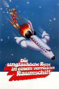Airplane II: The Sequel - Poster