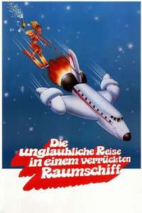 Airplane II: The Sequel - Poster