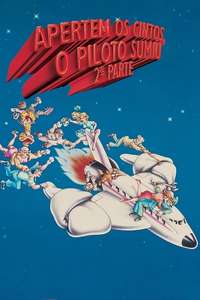 Airplane II: The Sequel - Poster