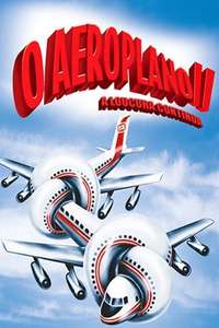 Airplane II: The Sequel - Poster