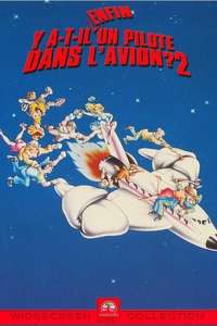 Airplane II: The Sequel - Poster