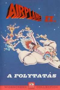 Airplane II: The Sequel - Poster