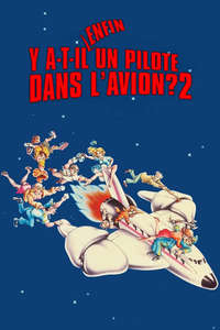 Airplane II: The Sequel - Poster