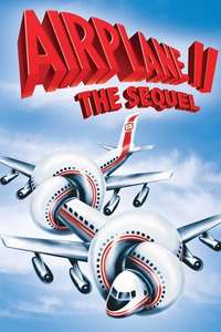 Airplane II: The Sequel - Poster