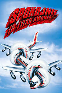 Airplane II: The Sequel - Poster