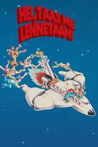 Airplane II: The Sequel - Poster