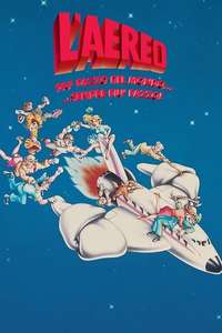 Airplane II: The Sequel - Poster