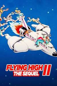 Airplane II: The Sequel - Poster
