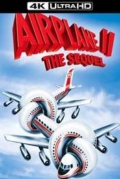 Airplane II: The Sequel