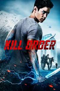 Kill Order - Poster
