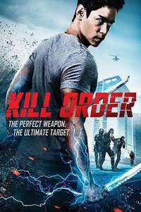 Kill Order - Poster