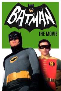 Batman - Poster