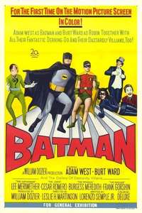 Batman - Poster