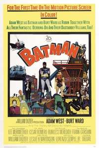 Batman - Poster