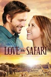 Love on Safari - Poster