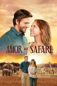 Love on Safari - Poster