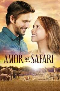 Love on Safari - Poster