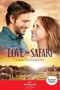 Love on Safari - Poster