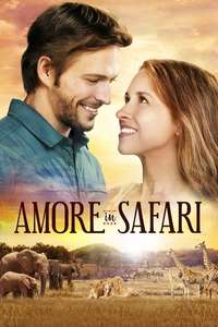 Love on Safari - Poster