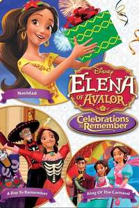 Elena of Avalor: Celebrations to Remember - Poster