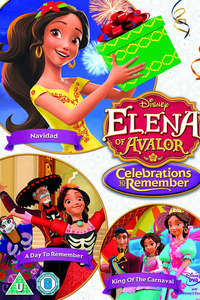 Elena of Avalor: Celebrations to Remember - Poster
