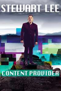 Stewart Lee: Content Provider - Poster