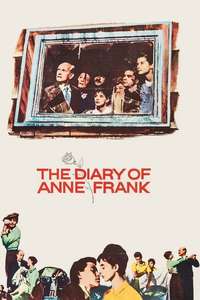 The Diary of Anne Frank - Poster