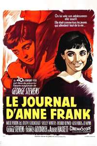 The Diary of Anne Frank - Poster