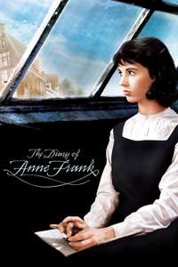 The Diary of Anne Frank - Poster