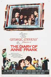The Diary of Anne Frank - Poster