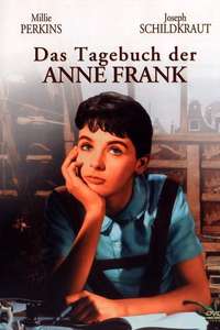The Diary of Anne Frank - Poster
