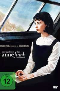 The Diary of Anne Frank - Poster