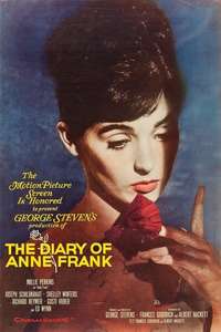 The Diary of Anne Frank - Poster