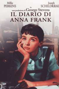 The Diary of Anne Frank - Poster
