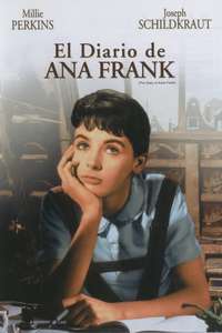 The Diary of Anne Frank - Poster