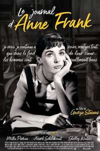 The Diary of Anne Frank - Poster
