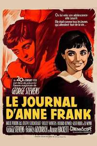 The Diary of Anne Frank - Poster