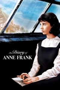 The Diary of Anne Frank - Poster