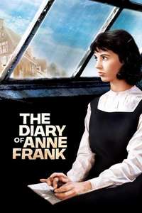 The Diary of Anne Frank - Poster