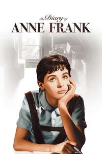 The Diary of Anne Frank - Poster