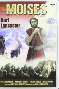 Moses the Lawgiver - Posters
