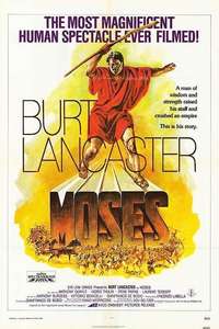 Moses the Lawgiver - Posters