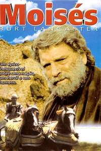 Moses the Lawgiver - Posters