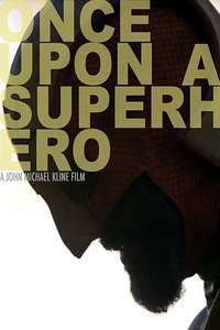 Once Upon a Superhero - Poster